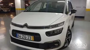 Citroen C4 Grand SpaceTourer de 2019