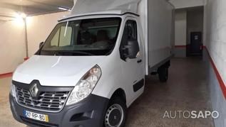 Renault Master de 2016