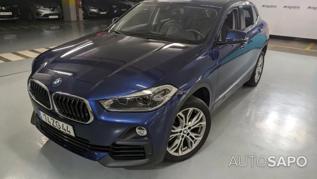 BMW X2 16 d sDrive Auto de 2019