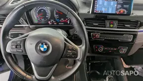 BMW X2 16 d sDrive Auto de 2019