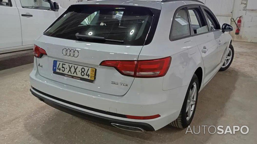 Audi A4 de 2019