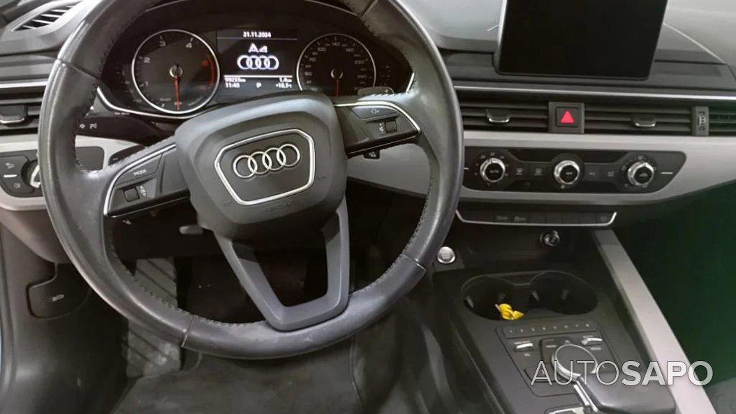 Audi A4 de 2019