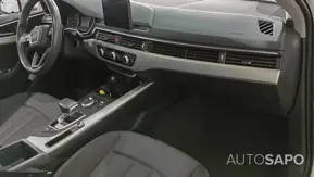 Audi A4 de 2019