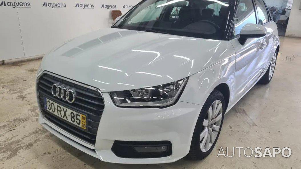 Audi A1 de 2016