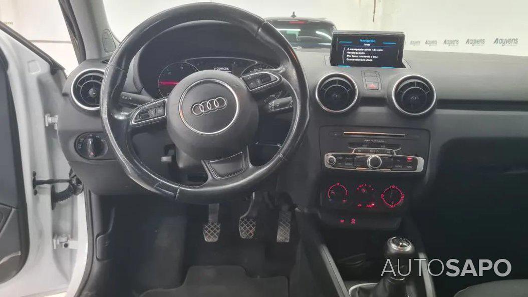 Audi A1 de 2016