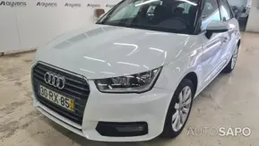 Audi A1 de 2016