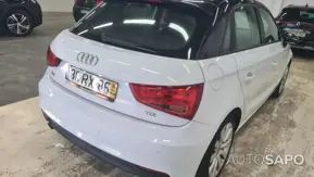 Audi A1 de 2016