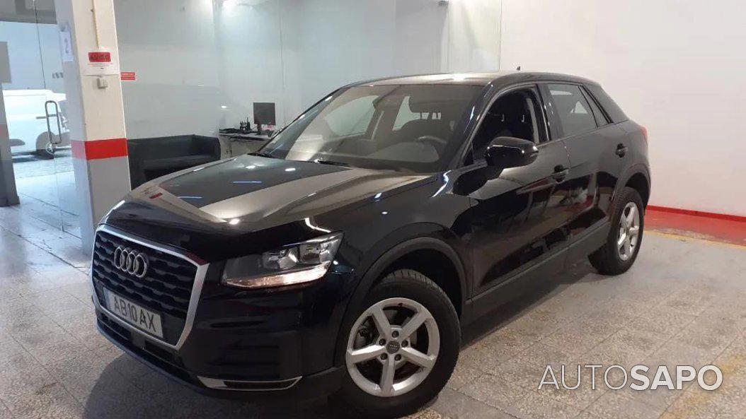 Audi Q2 35 TFSI Advanced S tronic de 2020