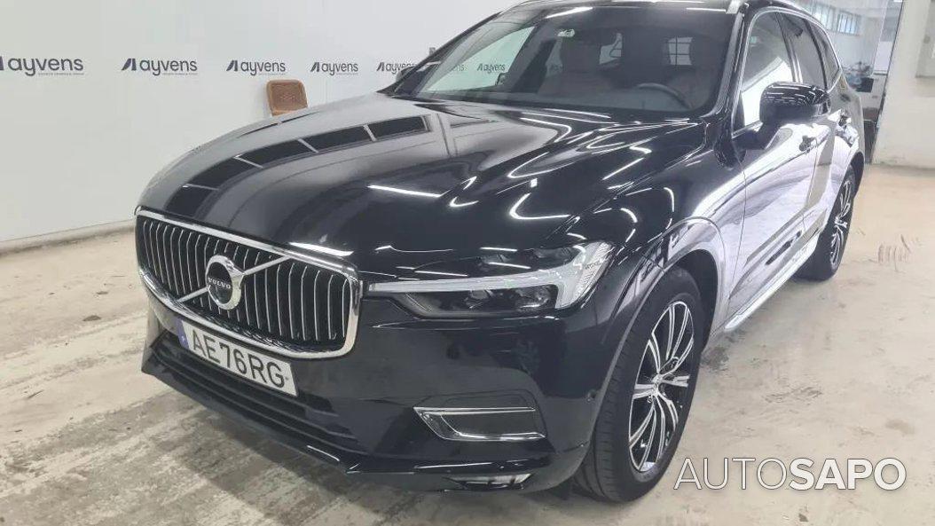 Volvo XC60 2.0 B5 Inscription AWD de 2020