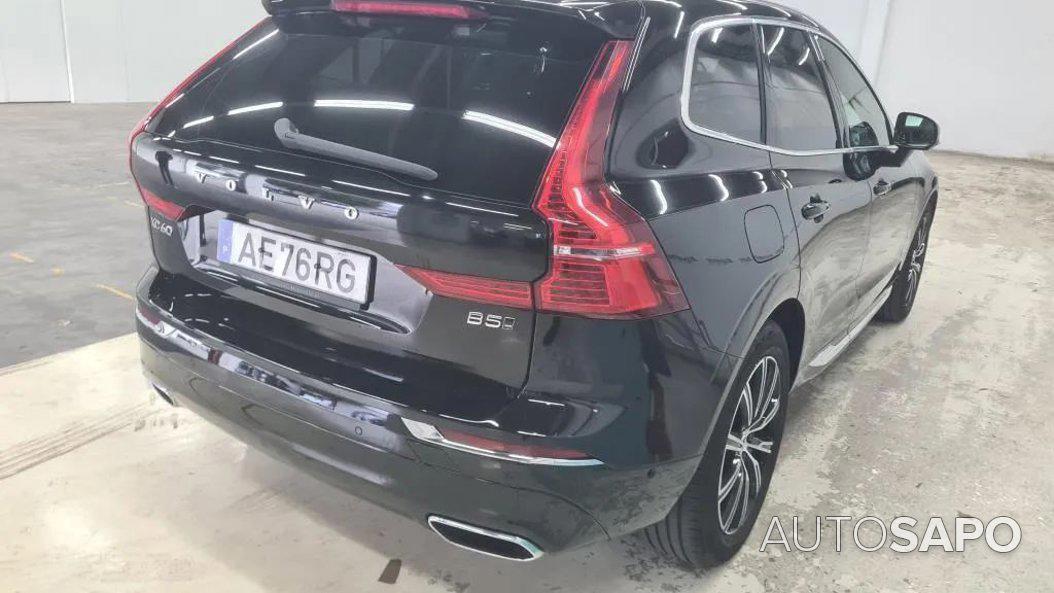 Volvo XC60 2.0 B5 Inscription AWD de 2020