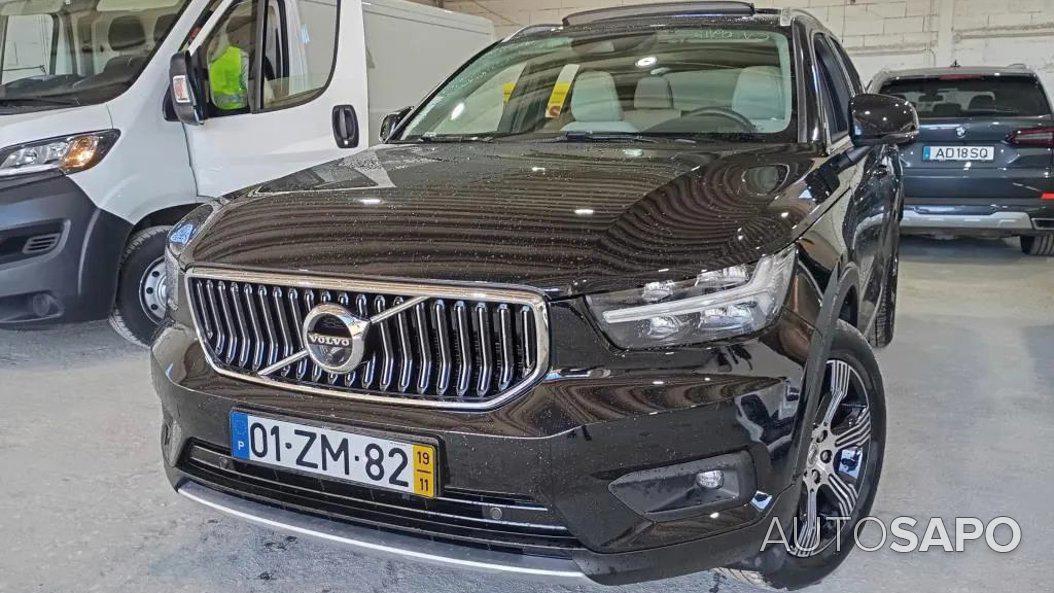 Volvo XC40 de 2019