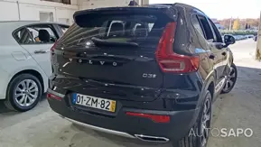 Volvo XC40 de 2019