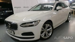 Volvo V90 2.0 B4 Momentum Plus Geartronic de 2021