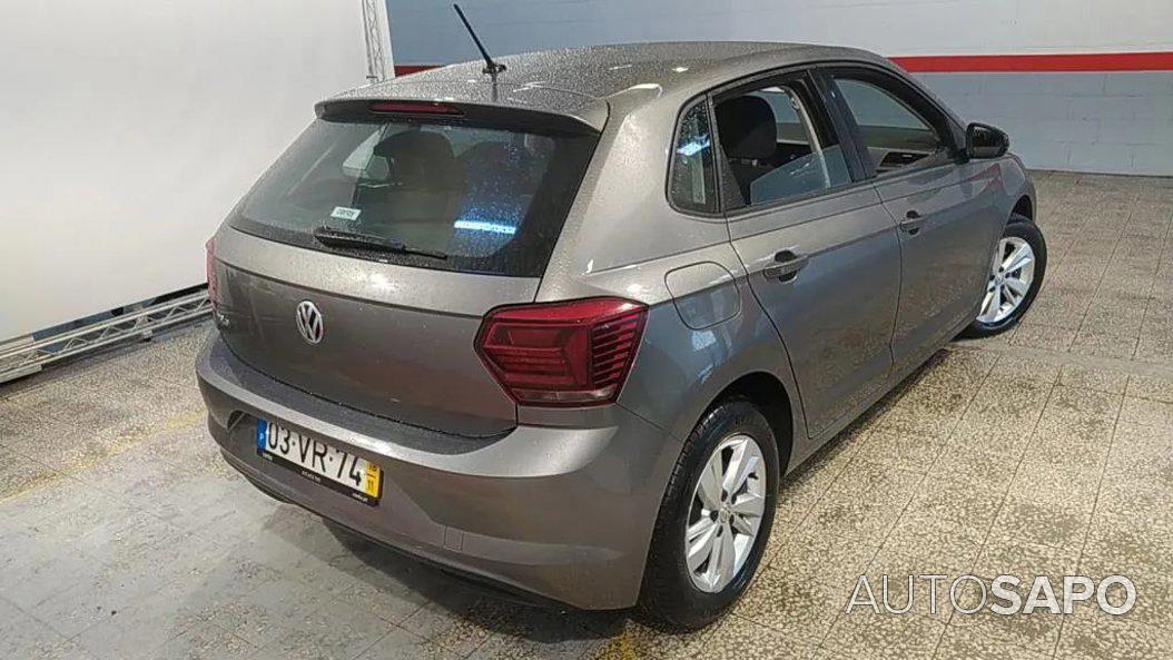 Volkswagen Polo de 2018