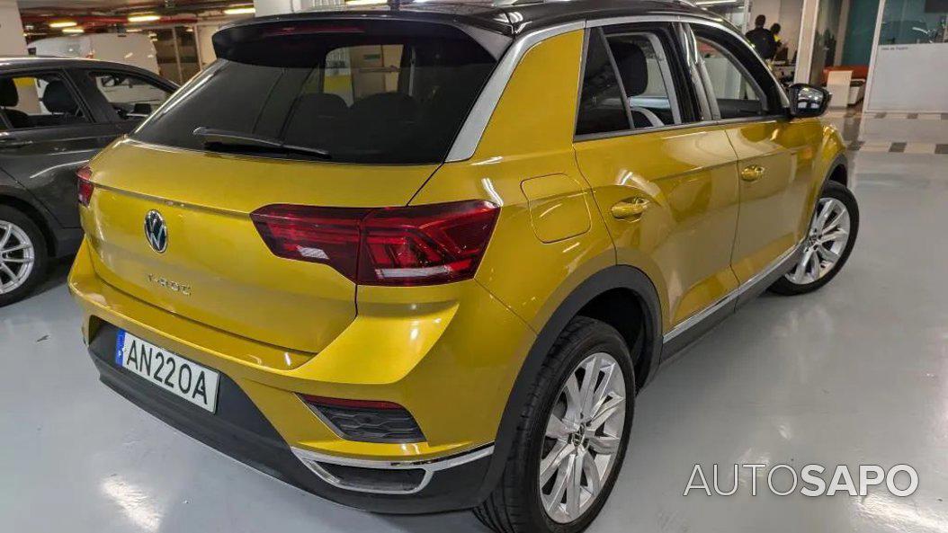 Volkswagen T-Roc de 2021