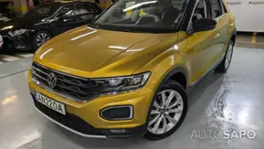 Volkswagen T-Roc de 2021