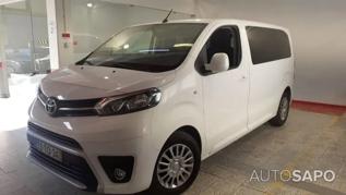 Toyota Proace de 2017