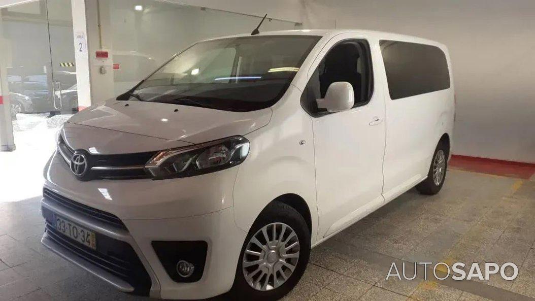 Toyota Proace de 2017