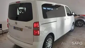 Toyota Proace de 2017