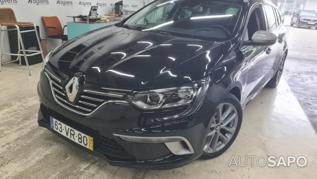 Renault Mégane de 2018