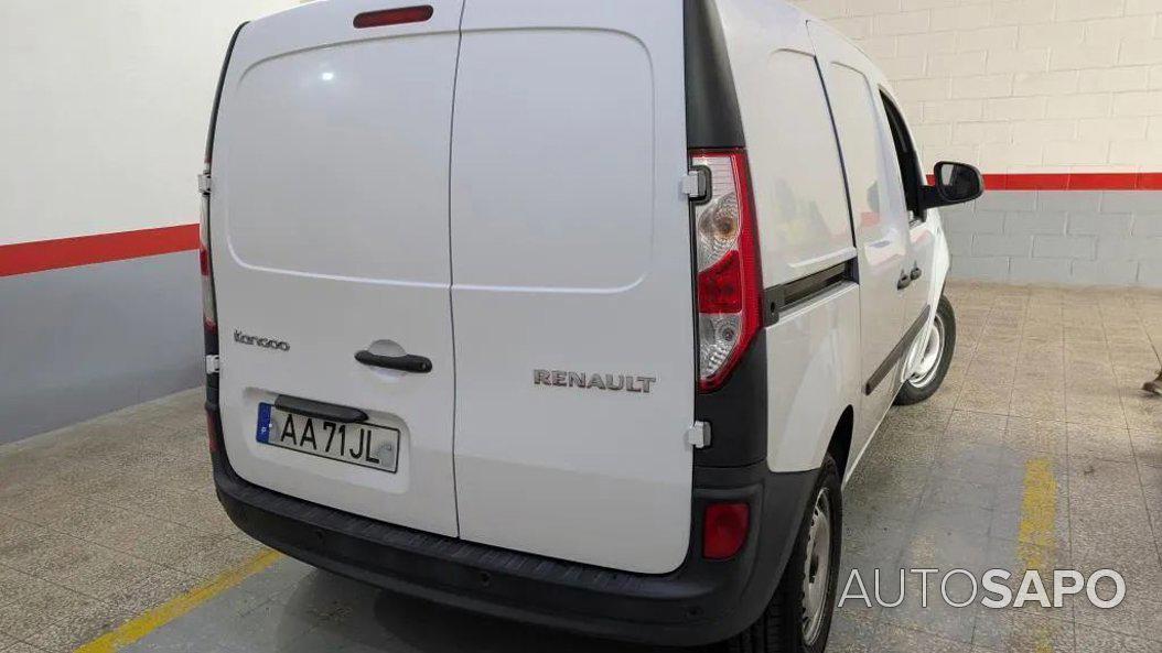 Renault Kangoo de 2020