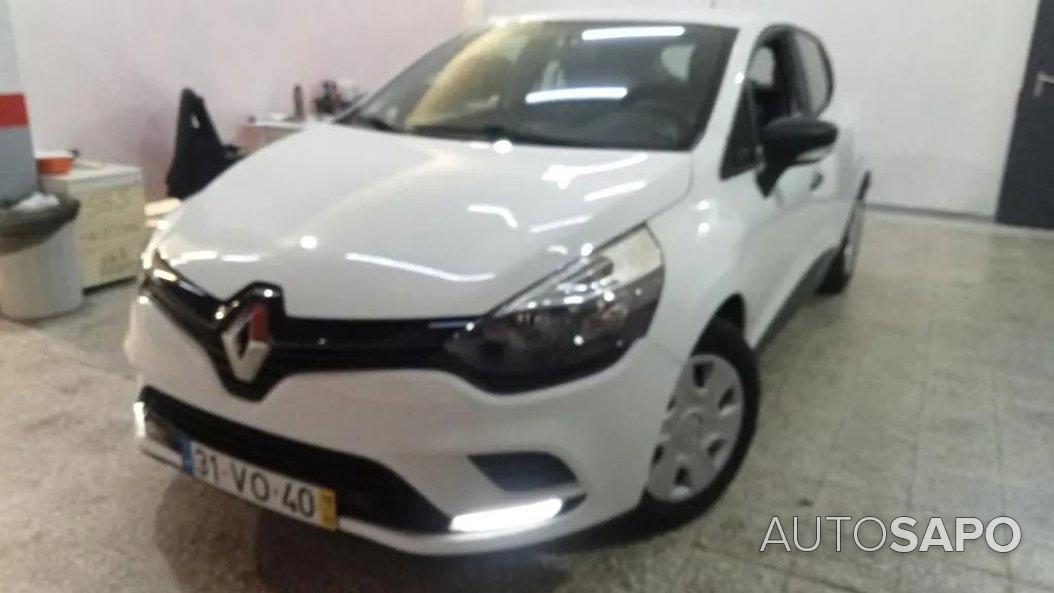 Renault Clio de 2018