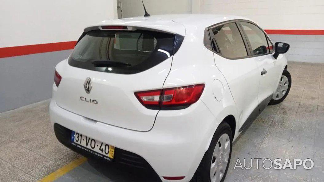 Renault Clio de 2018