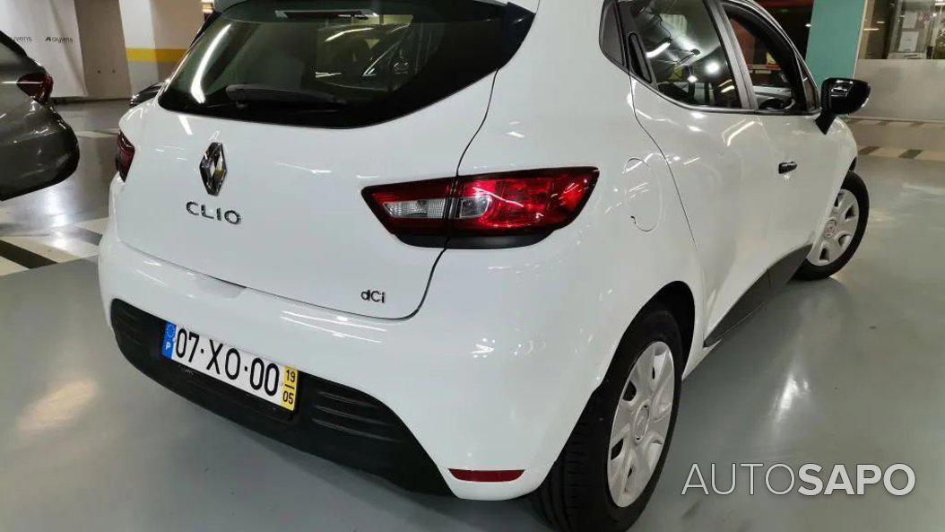 Renault Clio de 2019