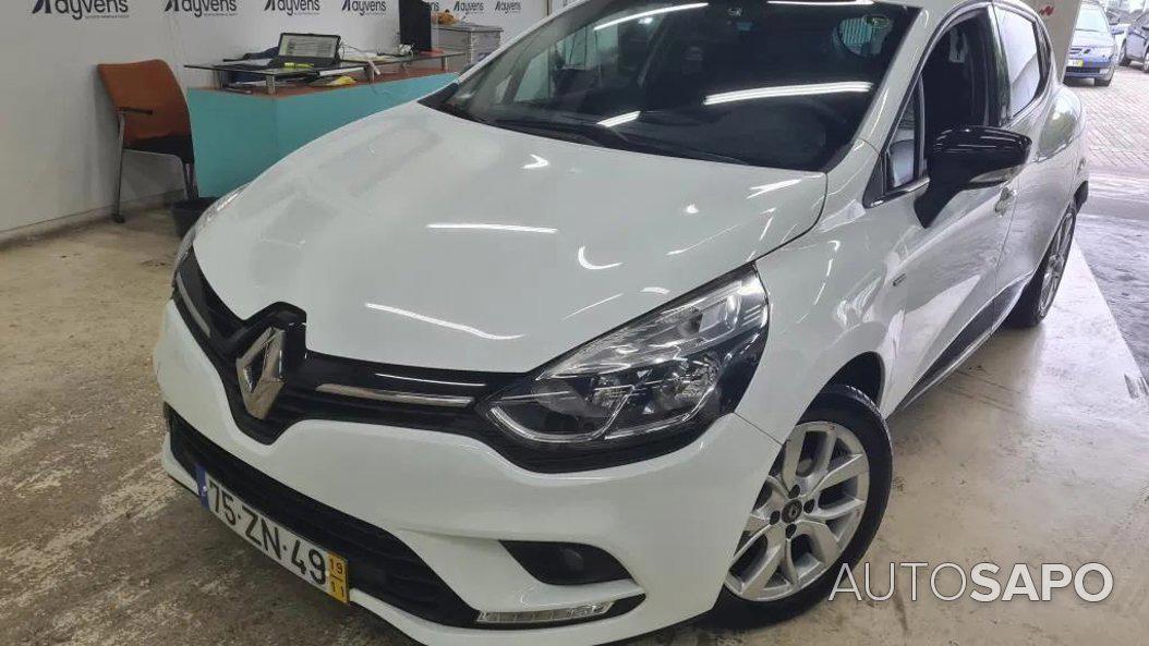 Renault Clio de 2019