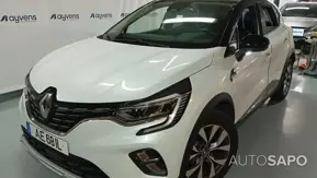 Renault Captur de 2020