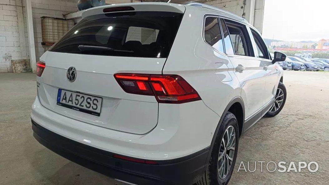 Volkswagen Tiguan 2.0 TDI Confortline DSG de 2020