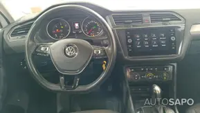 Volkswagen Tiguan 2.0 TDI Confortline DSG de 2020