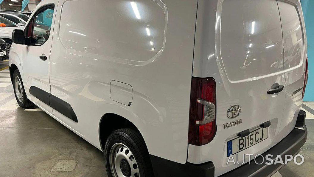 Toyota Proace de 2024