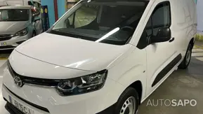 Toyota Proace de 2024