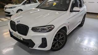 BMW X3 de 2022