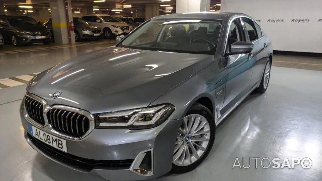 BMW Série 5 545 e xDrive Pack M de 2021