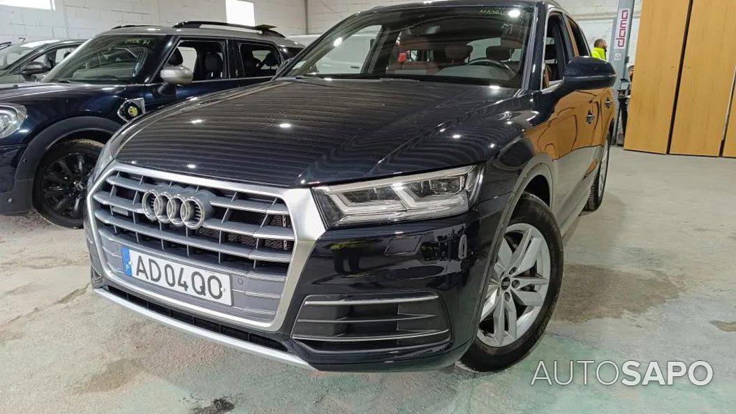 Audi Q5 de 2020