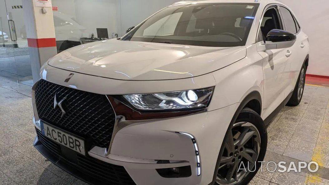 DS DS7 Crossback de 2020