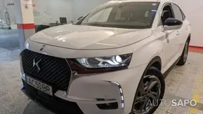 DS DS7 Crossback de 2020