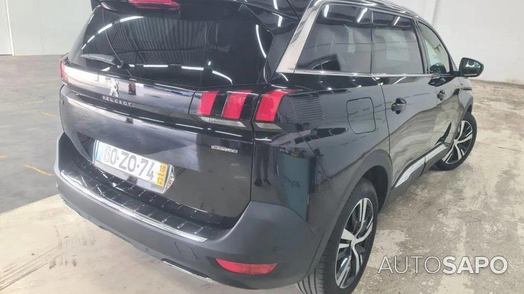 Peugeot 5008 de 2019