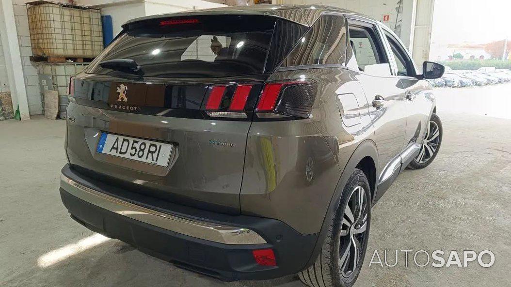 Peugeot 3008 de 2020