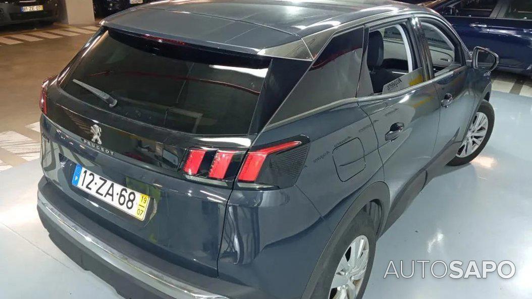 Peugeot 3008 1.5 BlueHDi Active de 2019