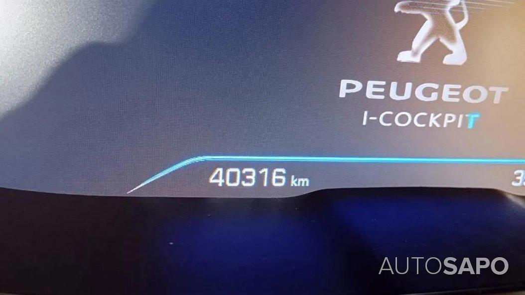 Peugeot 3008 1.5 BlueHDi Active de 2019