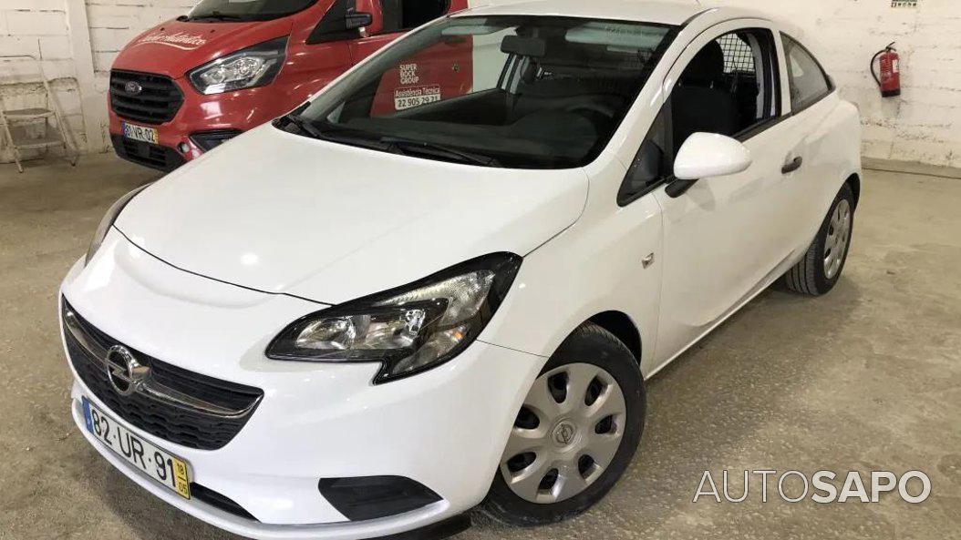 Opel Corsa de 2018