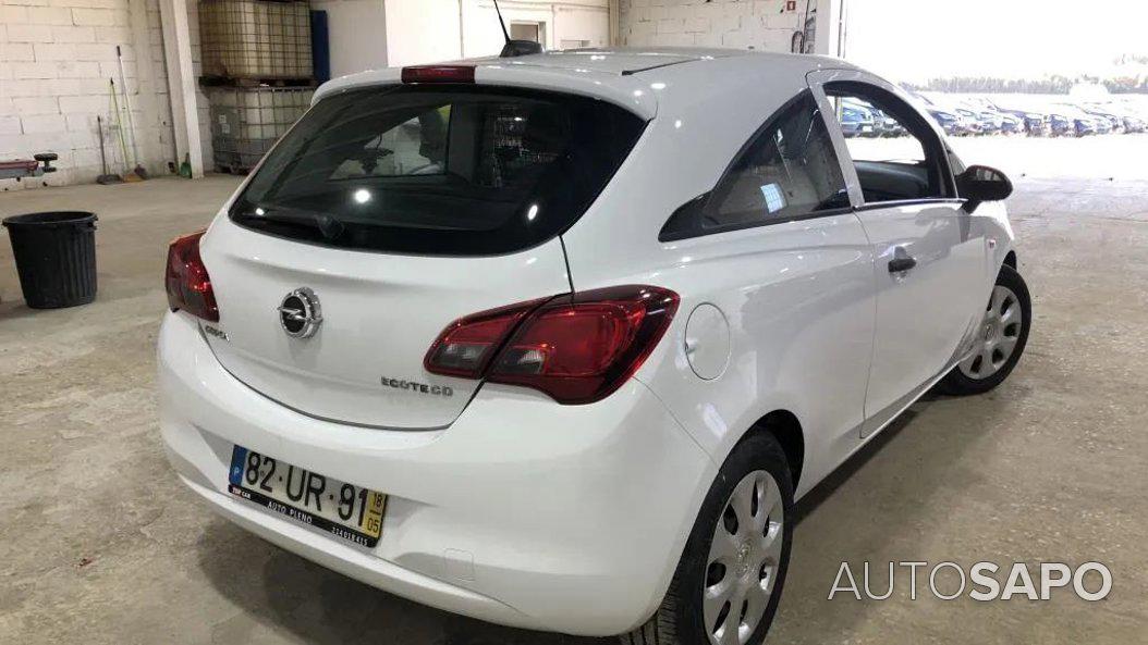 Opel Corsa de 2018