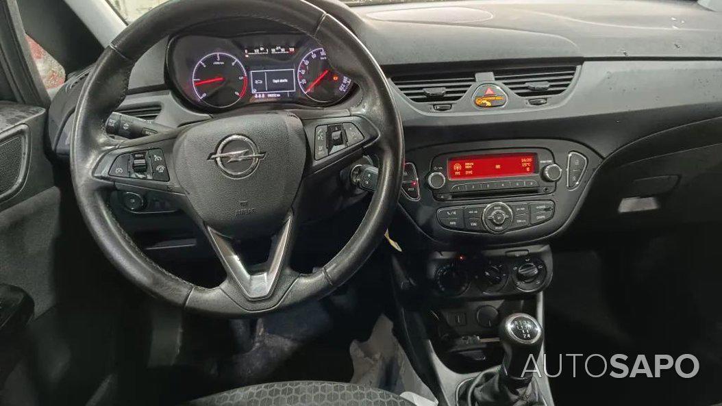 Opel Corsa de 2018