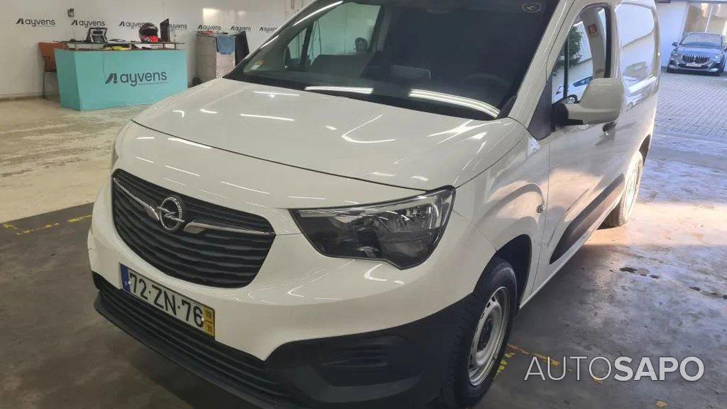 Opel Combo 1.5 CDTi L1H1 Enjoy de 2019