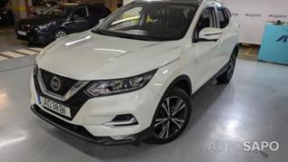 Nissan Qashqai de 2020