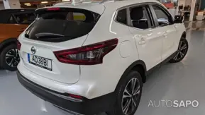 Nissan Qashqai de 2020