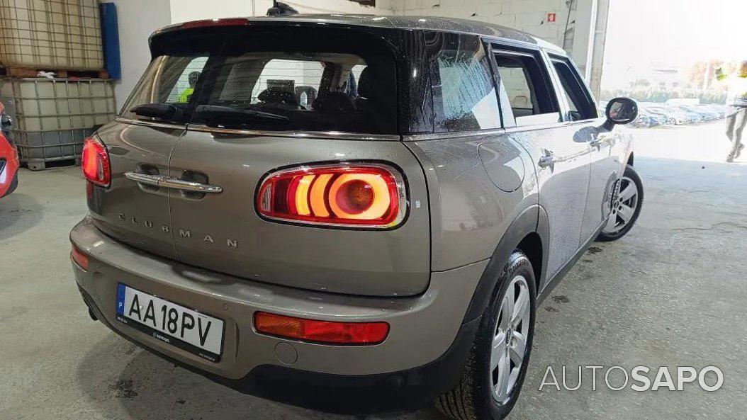 MINI Clubman de 2020